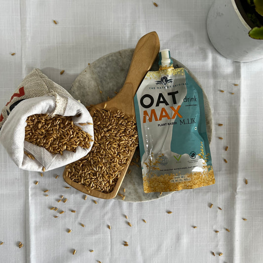 Oat milk in Vegan Recipes